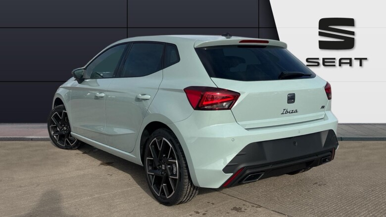 SEAT Ibiza 1.0 TSI 115 FR Sport 5dr Petrol Hatchback